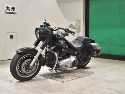 Harley-Davidson Fat Boy FLSTFB1580 2011