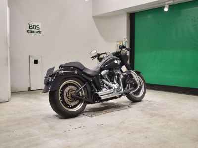 Harley-Davidson Fat Boy FLSTFB1580 2011