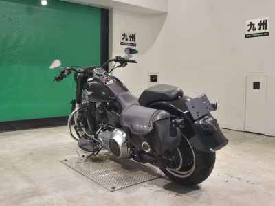 Harley-Davidson Fat Boy FLSTFB1580 2011