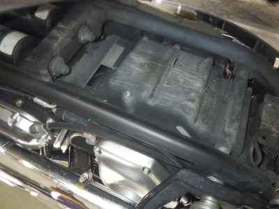Harley-Davidson Fat Boy FLSTFB1580 2011