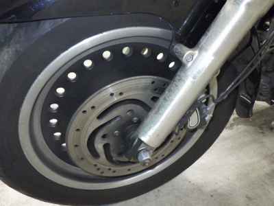 Harley-Davidson Fat Boy FLSTFB1580 2011