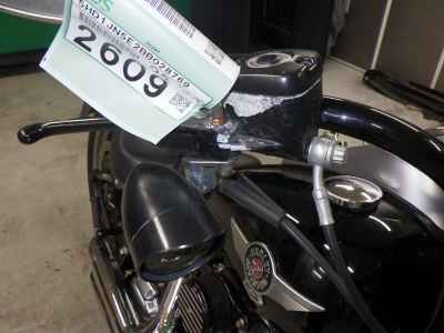 Harley-Davidson Fat Boy FLSTFB1580 2011