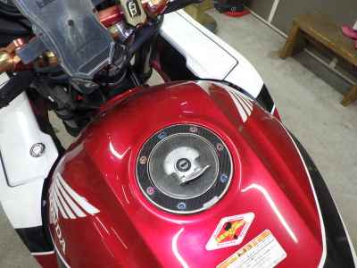 Honda CB400 Super Boldor 2009