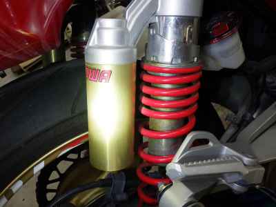 Honda CB400 Super Boldor 2009