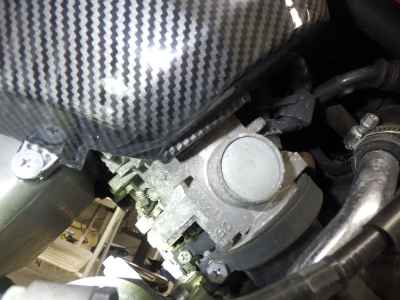 Honda CB400 Super Boldor 2009