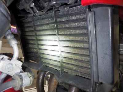 Honda CB400 Super Boldor 2009