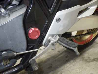 Honda CB400 Super Boldor 2009