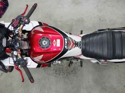 Honda CB400 Super Boldor 2009