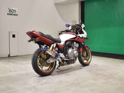 Honda CB400 Super Boldor 2009