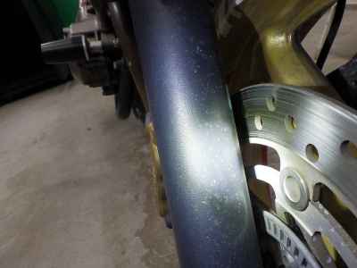 Honda CB400 Super Boldor 2009