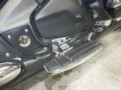 Honda GL1800 F6B Bagger 2015