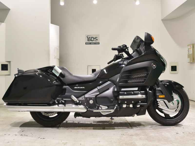 Honda GL1800 F6B Bagger 2015