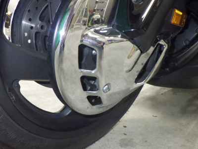 Honda GL1800 F6B Bagger 2015