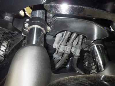 Honda GL1800 F6B Bagger 2015