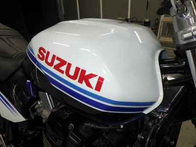 Suzuki GSX1400 2009