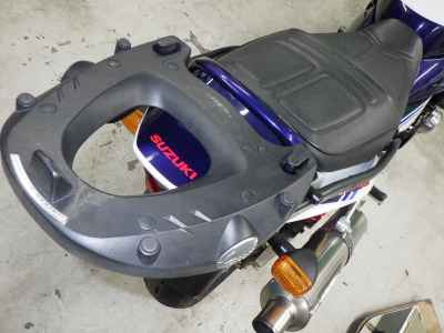 Suzuki GSX1400 2009
