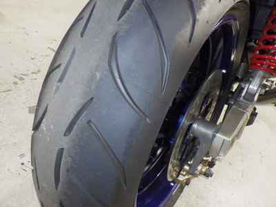 Suzuki GSX1400 2009