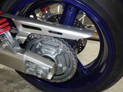 Suzuki GSX1400 2009
