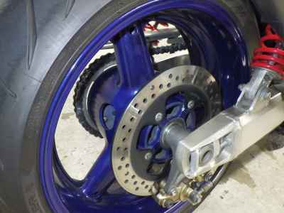 Suzuki GSX1400 2009