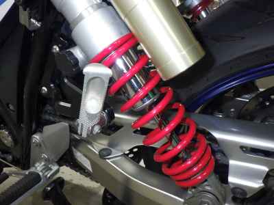 Suzuki GSX1400 2009