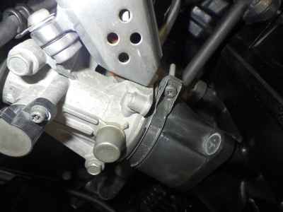 Suzuki GSX1400 2009