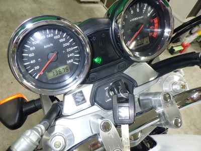 Suzuki GSX1400 2009
