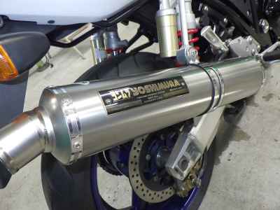 Suzuki GSX1400 2009