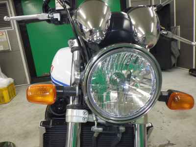 Suzuki GSX1400 2009