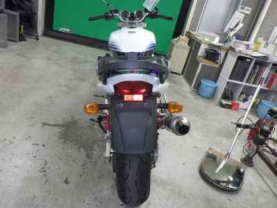 Suzuki GSX1400 2009