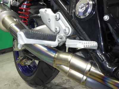 Suzuki GSX1400 2009