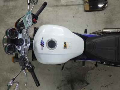 Suzuki GSX1400 2009
