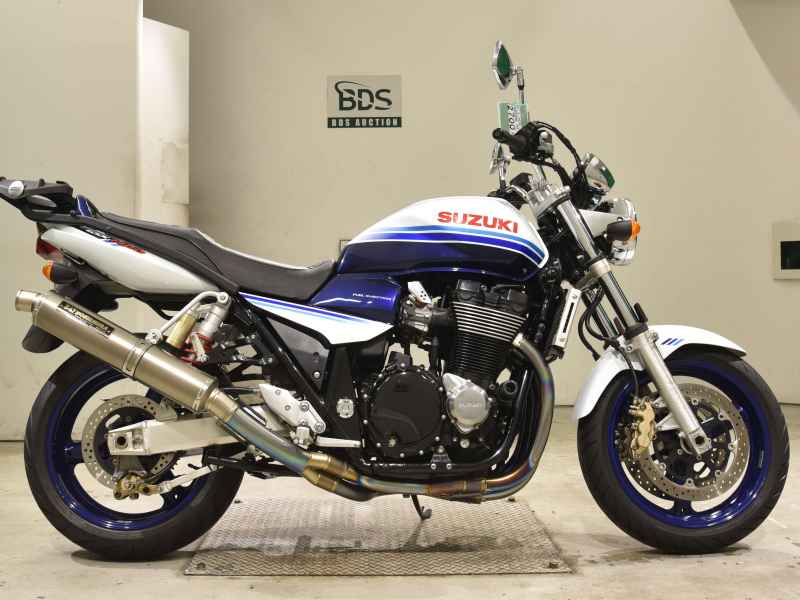 Suzuki GSX1400 2009
