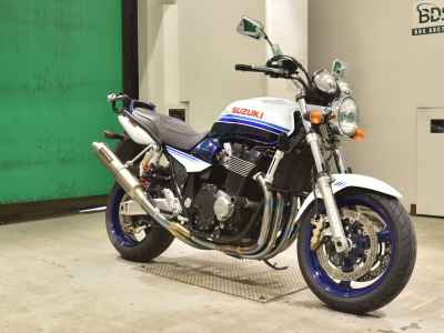 Suzuki GSX1400 2009