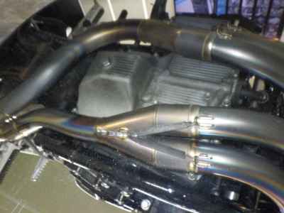 Suzuki GSX1400 2009