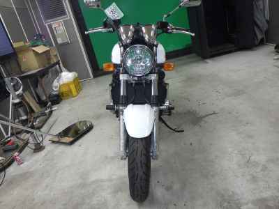 Suzuki GSX1400 2009