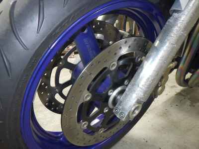 Suzuki GSX1400 2009