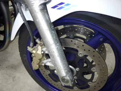 Suzuki GSX1400 2009