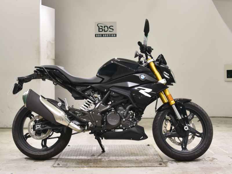 BMW G310R 2025