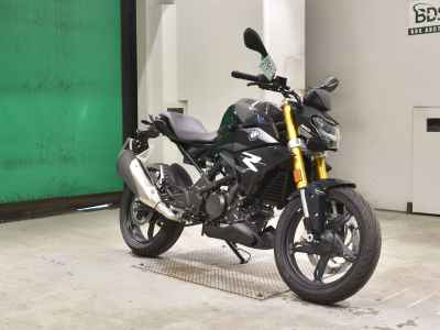 BMW G310R 2025