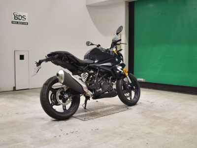 BMW G310R 2025