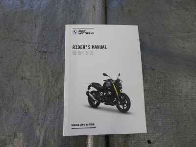 BMW G310R 2025