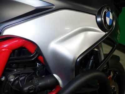 BMW F700GS 2017