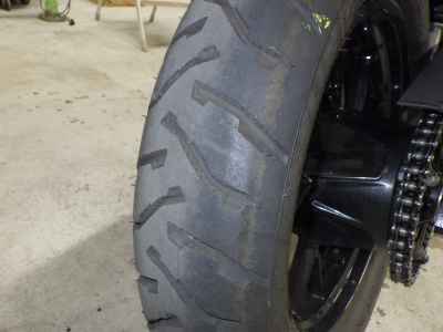 BMW F700GS 2017
