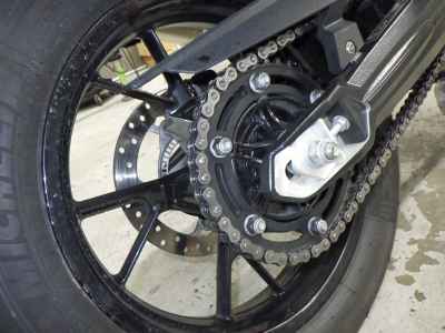 BMW F700GS 2017