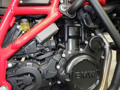 BMW F700GS 2017
