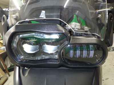 BMW F700GS 2017
