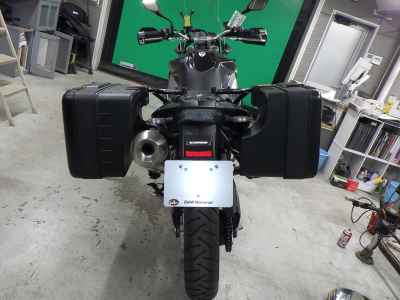 BMW F700GS 2017