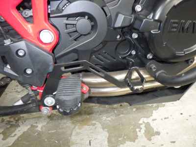 BMW F700GS 2017
