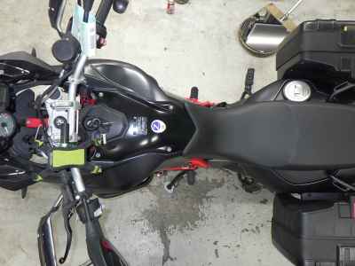 BMW F700GS 2017