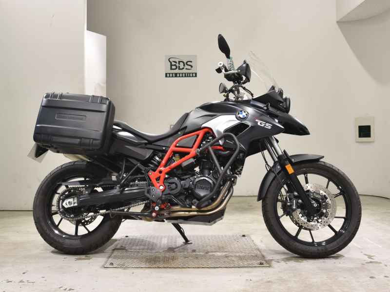BMW F700GS 2017